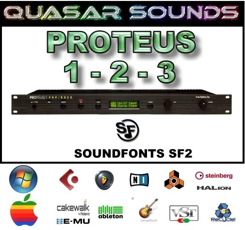 sf2 soundfonts